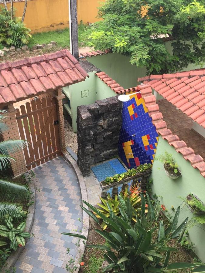 Sete Mares Pensão Ubatuba