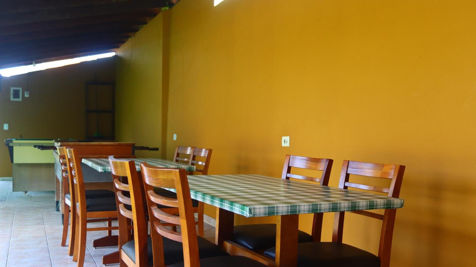 Sete Mares Inn