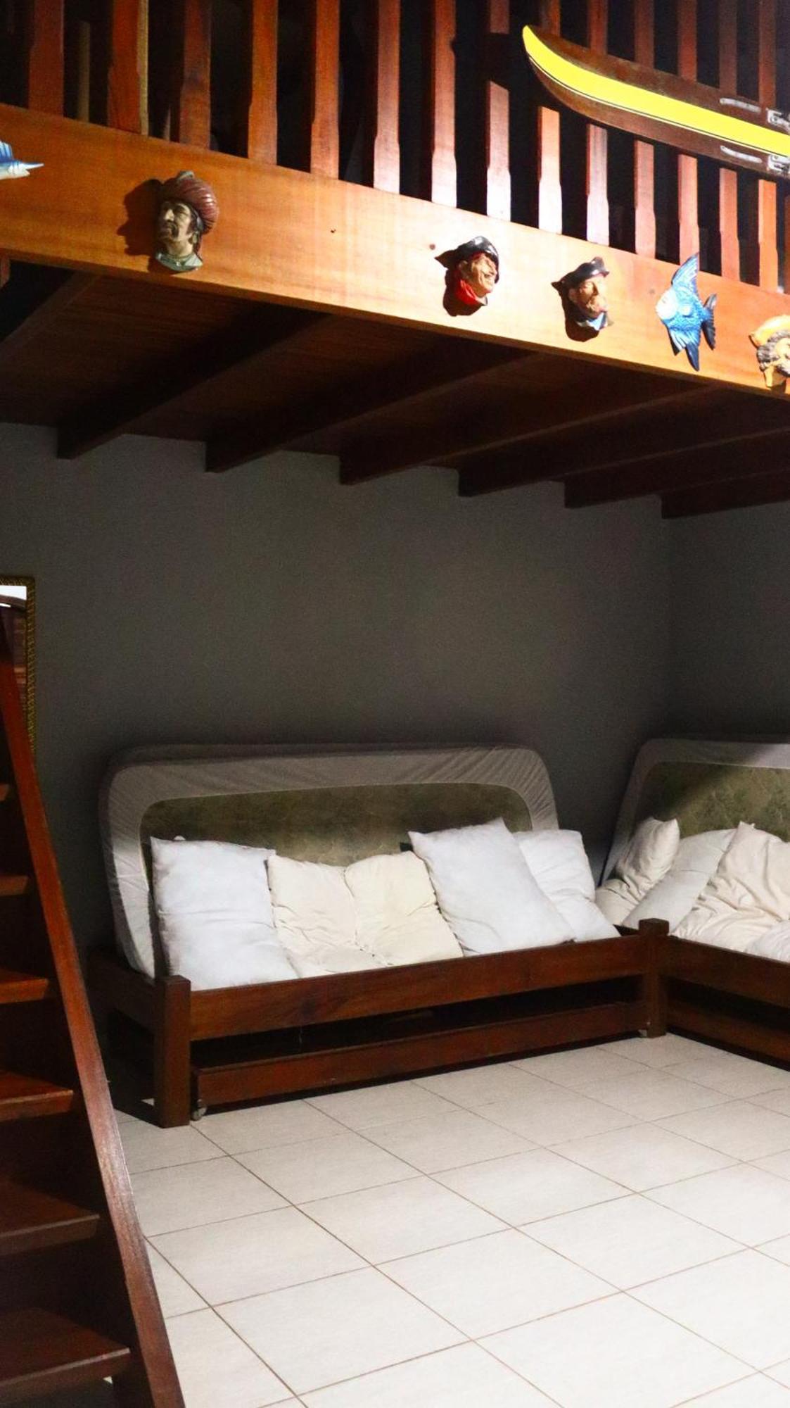 Sete Mares Inn *