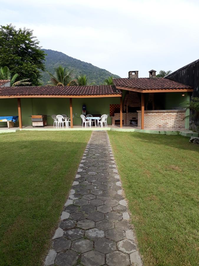 Sete Mares Inn Ubatuba