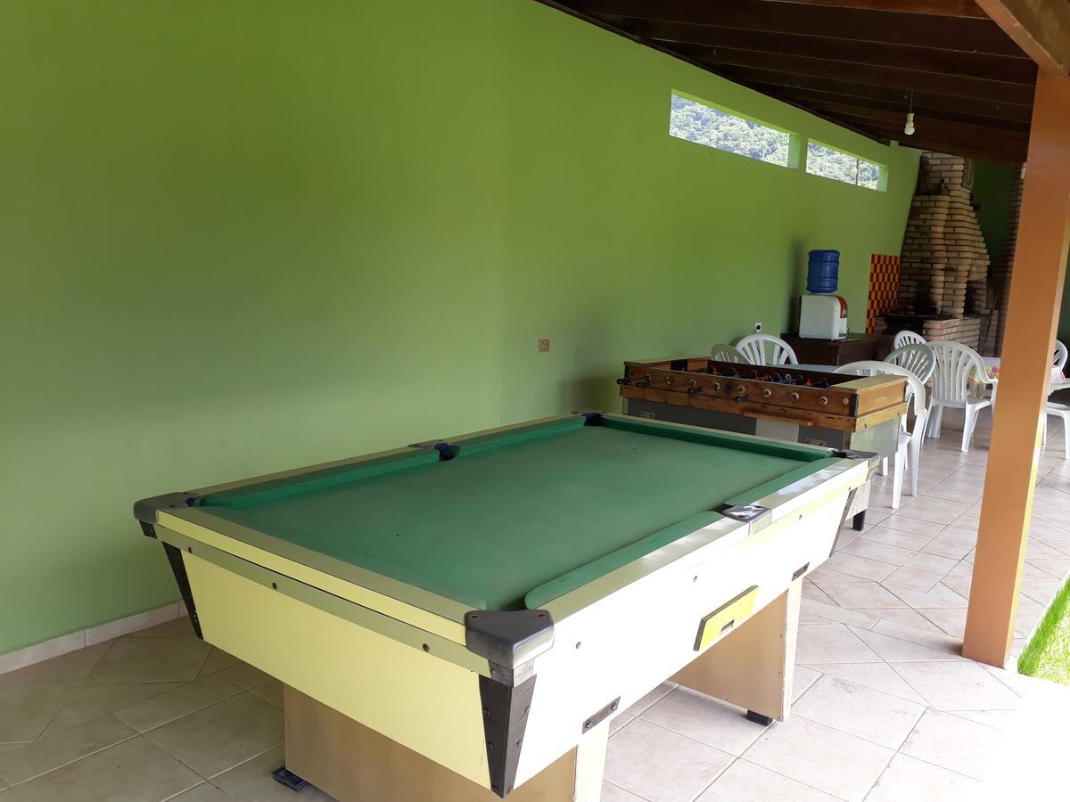 Inn Sete Mares Ubatuba