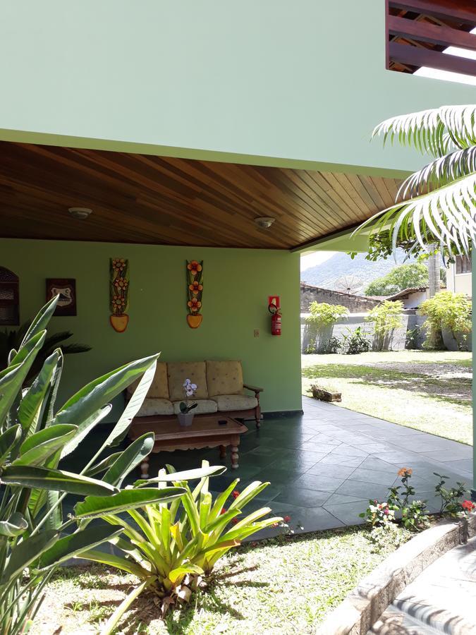 Inn Sete Mares Ubatuba
