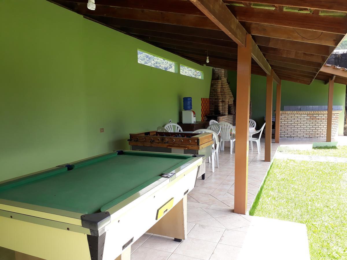 Sete Mares Inn Ubatuba